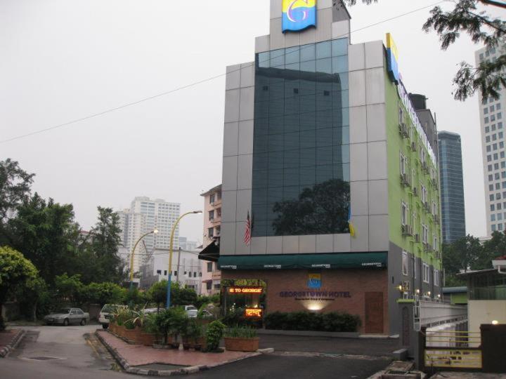乔治敦酒店 外观 照片