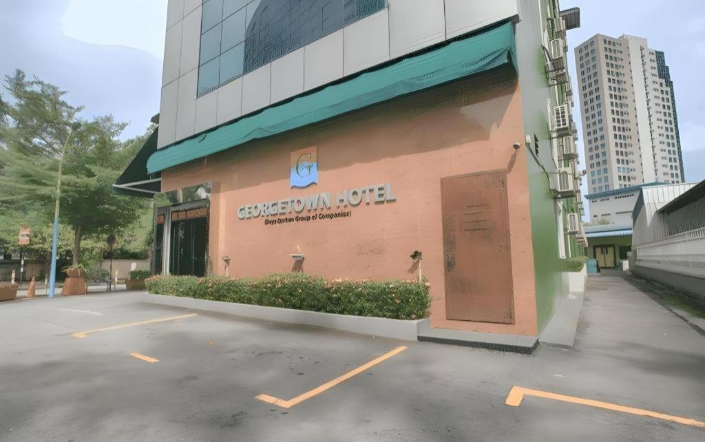 乔治敦酒店 外观 照片