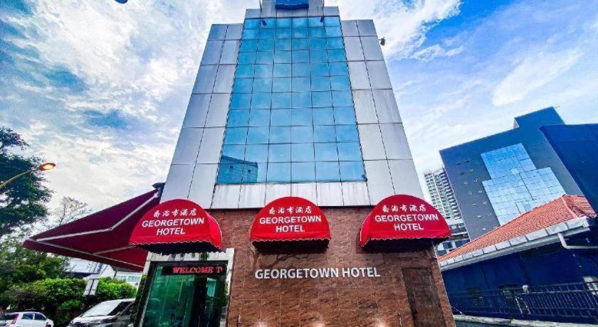 乔治敦酒店 外观 照片